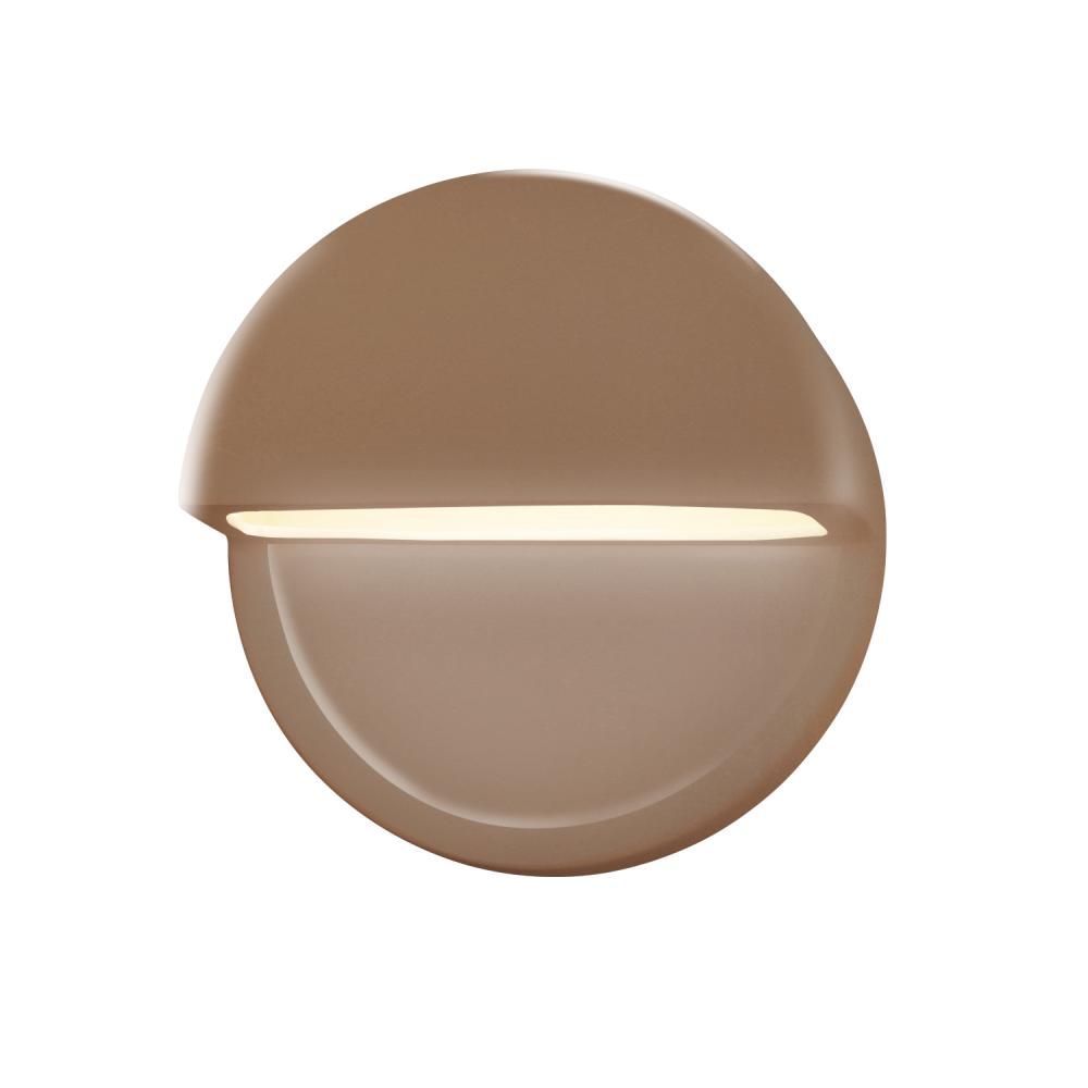 ADA Dome LED Wall Sconce (Closed Top)