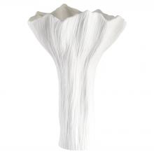 Cyan Designs 11873 - Tulip Vase| White - Small