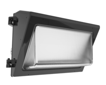 RAB Lighting WP2XFU29/LC - Wall Packs, Outdoor, 15/20/29W, 3000K/4000K/5000K, 120-277V, 80CRI, Integrated Button Selectable P