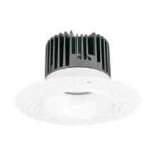 Jesco RLF-3515-RTL-SW5-WH - JESCO Downlight LED 3" Round Trimless Recessed with Mud-in Flange and Remote Driver 15W 5CCT 90C